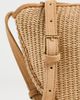 Mansur Gavriel Mansur Gavriel Moon Sling Crossbody Bag Natural One - 5
