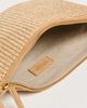 Mansur Gavriel Mansur Gavriel Moon Sling Crossbody Bag Natural One - 6