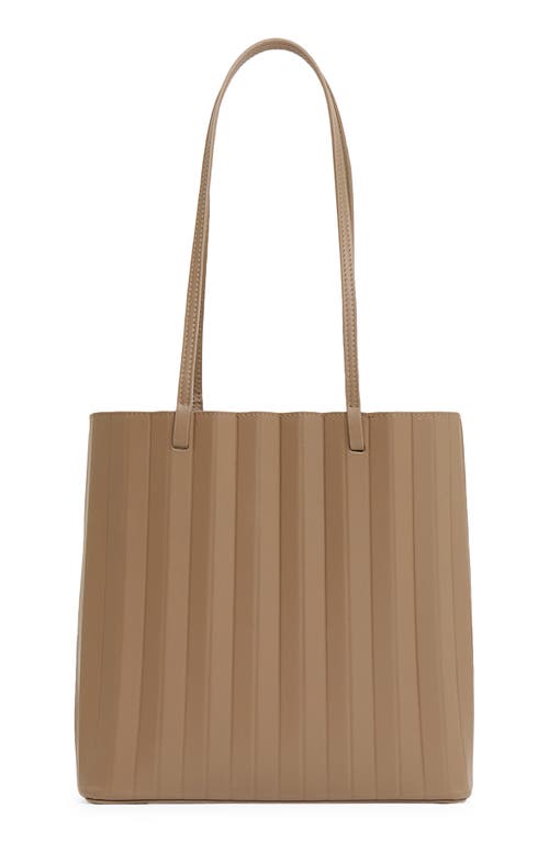 Mansur Gavriel Mansur Gavriel Pleated Filo Leather Tote