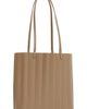 Mansur Gavriel Mansur Gavriel Pleated Filo Leather Tote - 2