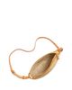Mansur Gavriel Mansur Gavriel Raffia Moon Sling Bag - 3