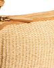 Mansur Gavriel Mansur Gavriel Raffia Moon Sling Bag - 5