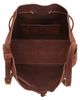 Mansur Gavriel Mansur Gavriel Secchio Suede Crossbody Bag - 4
