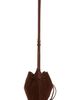 Mansur Gavriel Mansur Gavriel Secchio Suede Crossbody Bag - 5