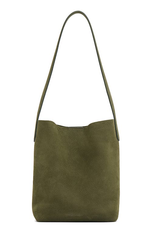 Mansur Gavriel Mansur Gavriel Small Everyday Cabas Nubuck Leather Tote