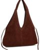Mansur Gavriel Mansur Gavriel Soft Medium Suede Tote - 2
