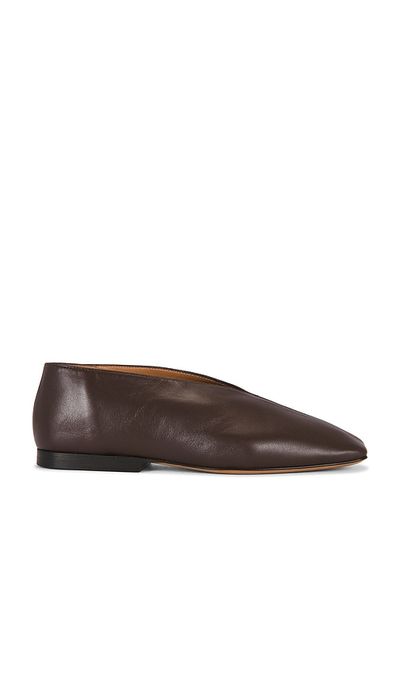 Mansur Gavriel Mansur Gavriel Square Soft V Flat