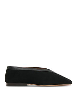 Mansur Gavriel Mansur Gavriel Women's Contorno Square Flats
