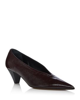 Mansur Gavriel Mansur Gavriel Women's Kiki Suede Pumps