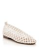 Mansur Gavriel Mansur Gavriel Women's Woven Ballerina Flats - 1
