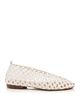 Mansur Gavriel Mansur Gavriel Women's Woven Ballerina Flats - 2