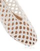 Mansur Gavriel Mansur Gavriel Women's Woven Ballerina Flats - 5