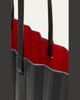 Mansur Gavriel Pleated Filo Leather Tote Bag - 3