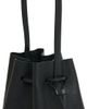 Mansur Gavriel Women's Cabas Leather Bucket Bag - 4