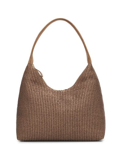 Mansur Gavriel Women's Candy Raffia Hobo Bag