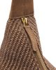 Mansur Gavriel Women's Candy Raffia Hobo Bag - 5