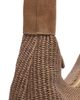 Mansur Gavriel Women's Candy Raffia Hobo Bag - 6