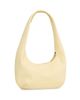 Mansur Gavriel Women's Embossed Logo Leather Shoulder Bag - 2