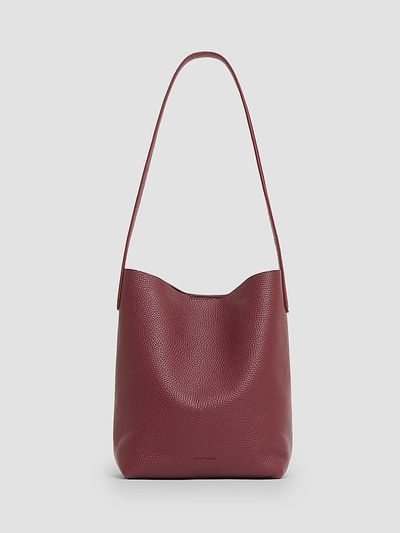 Mansur Gavriel Women's Everyday Cabas Small Bucket Bag