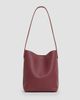 Mansur Gavriel Women's Everyday Cabas Small Bucket Bag - 5