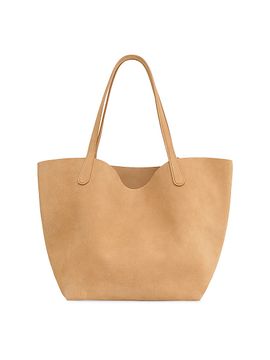 Mansur Gavriel Women's Everyday Soft Suede Tote Bag
