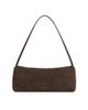 Mansur Gavriel Women's Gaia Ostrich-Embossed Leather Baguette Bag - 5