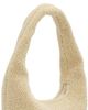 Mansur Gavriel Women's Gnocchi Mini Faux-Shearling Shoulder Bag - 6