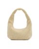 Mansur Gavriel Women's Gnocchi Mini Faux-Shearling Shoulder Bag - 7