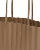 Mansur Gavriel Women's Large Pleated Leather Tote Bag - 4