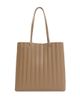 Mansur Gavriel Women's Large Pleated Leather Tote Bag - 5