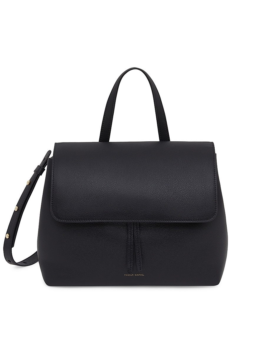 Mansur Gavriel - Women's Mini Lady Soft Leather Satchel