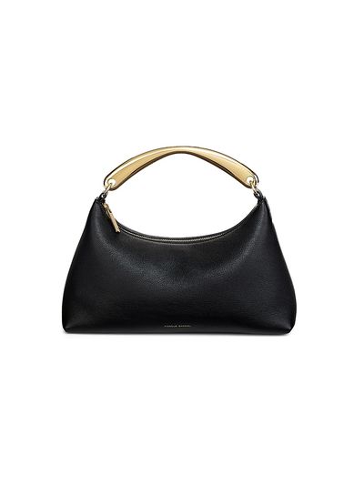 Mansur Gavriel Women's Rhea Leather Top Handle Bag