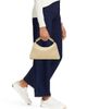 Mansur Gavriel Women's Rhea Metal Top Handle Bag - 2