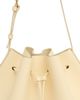 Mansur Gavriel Women's Secchio Leather Crossbody Bag - 4