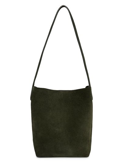 Mansur Gavriel Women's Small Everyday Cabas Suede Tote