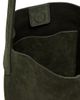 Mansur Gavriel Women's Small Everyday Cabas Suede Tote - 4