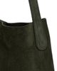 Mansur Gavriel Women's Small Everyday Cabas Suede Tote - 6