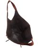 Mansur Gavriel Women's Soft Medium Suede Hobo Bag - 4