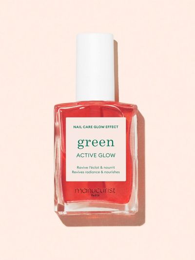 Manucurist Active Glow (Nutritional Glossy 2IN1 Nail Treatmen