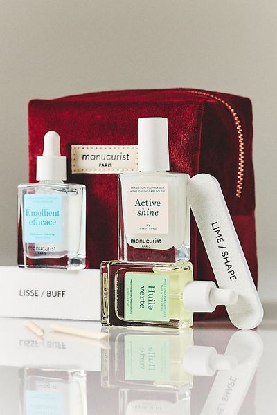 Manucurist Active Shine Manicure Set