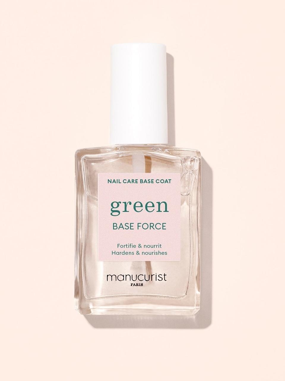 Manucurist Base Force (Nail Reinforced Base)