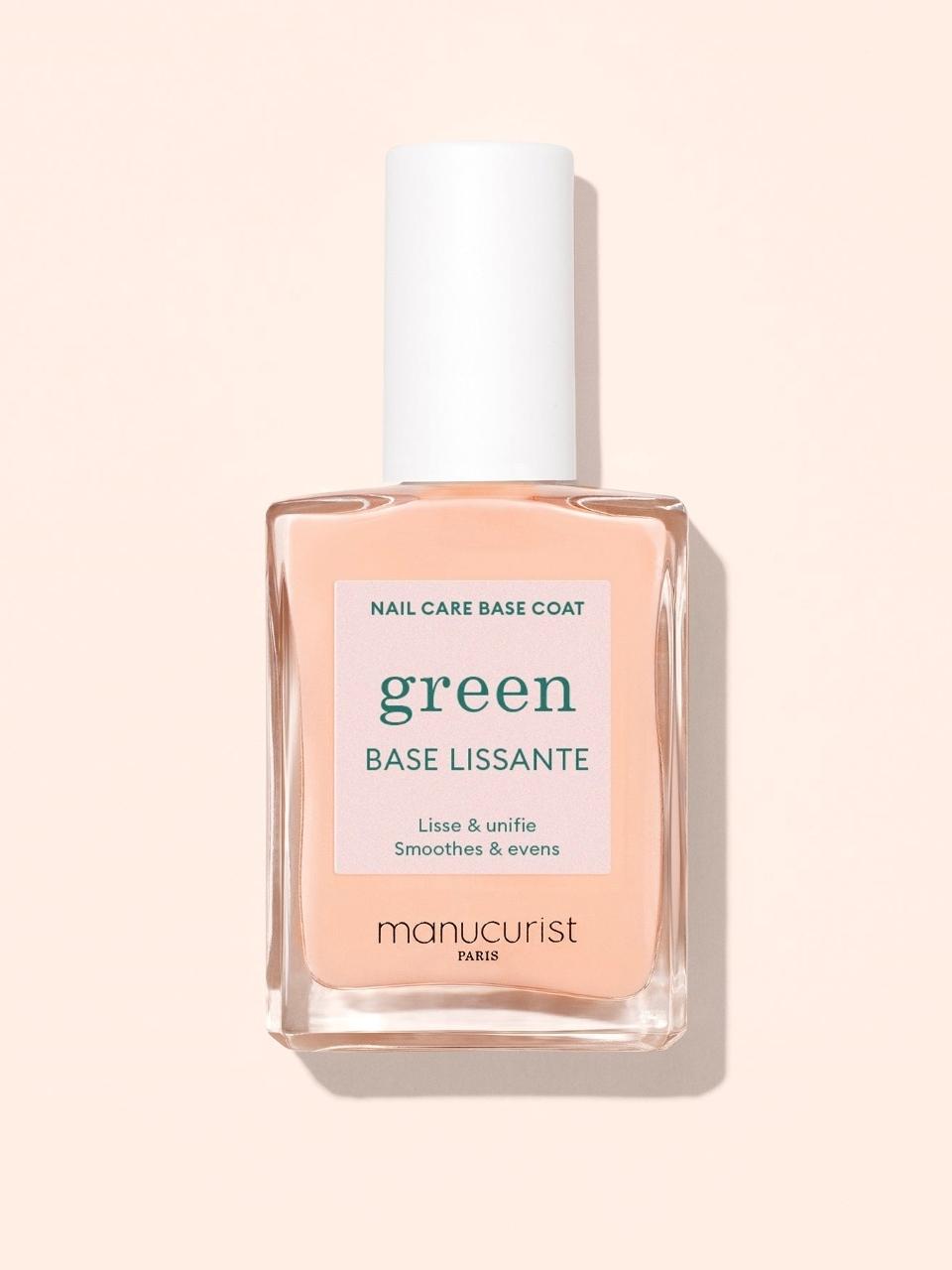 Manucurist BASE LIST (Nail Surface Care)