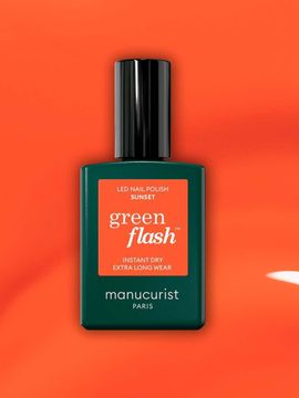 Manucurist Green Flash Sunset