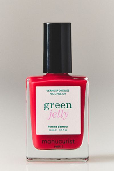 Manucurist Green Jelly Nail Polish
