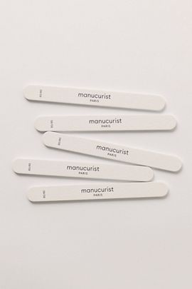 Manucurist Manucurist 5-Pack Nail File