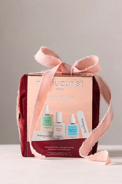 Manucurist Manucurist Active Shine Manicure Nail Care Set