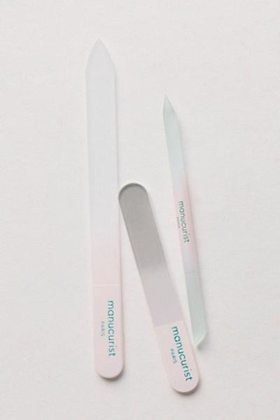 Manucurist Manucurist Glass Nail Prep Accessories Trio