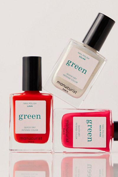 Manucurist Manucurist Green Nail Polish