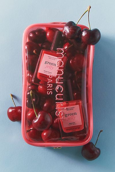 Manucurist Manucurist Sweetscapes Green Jelly Nail Kit