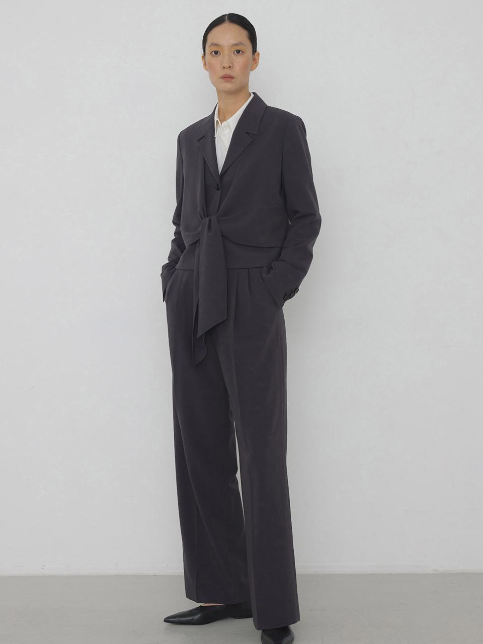 manuelle et guillaume Soft classic pants